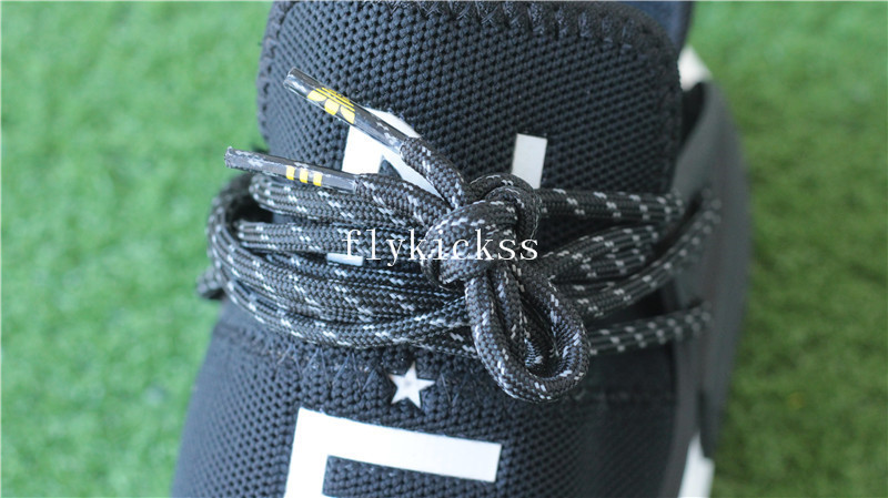 Real Boost Adidas NMD Human Race R1 Nerd